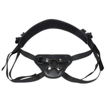 Load image into Gallery viewer, Wearable Realistic Strap-On Dildo – PU Leather Harness with Strong Suction Cup for Couples & Solo Play - Toys for Big Girls