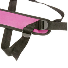 Load image into Gallery viewer, Wearable Realistic Strap-On Dildo – PU Leather Harness with Strong Suction Cup for Couples & Solo Play - Toys for Big Girls