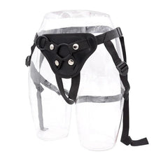 Load image into Gallery viewer, Wearable Realistic Strap-On Dildo – PU Leather Harness with Strong Suction Cup for Couples & Solo Play - Toys for Big Girls