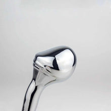 Load image into Gallery viewer, Heavy Stainless Steel Anal Plug – Prostate Stimulation & Pleasure Metal Expansion Butt Plug for Couples - Toys for Big Girls