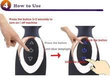 Load image into Gallery viewer, Powerful 10 Speeds Big Magic Wand - Toys for Big Girls