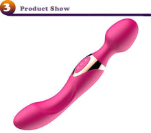 Load image into Gallery viewer, Powerful 10 Speeds Big Magic Wand - Toys for Big Girls