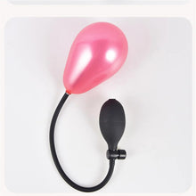 Load image into Gallery viewer, Inflatable Big Butt Plug – Soft Silicone Anal Extender for Vagina Dilator & Intense Pleasure - Toys for Big Girls