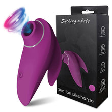 Load image into Gallery viewer, Sucking Vibrator 2 in 1 - Toys for Big Girls
