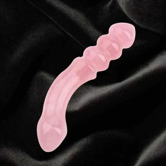 Crystal sex toys: Exploring natural pleasure and wellness