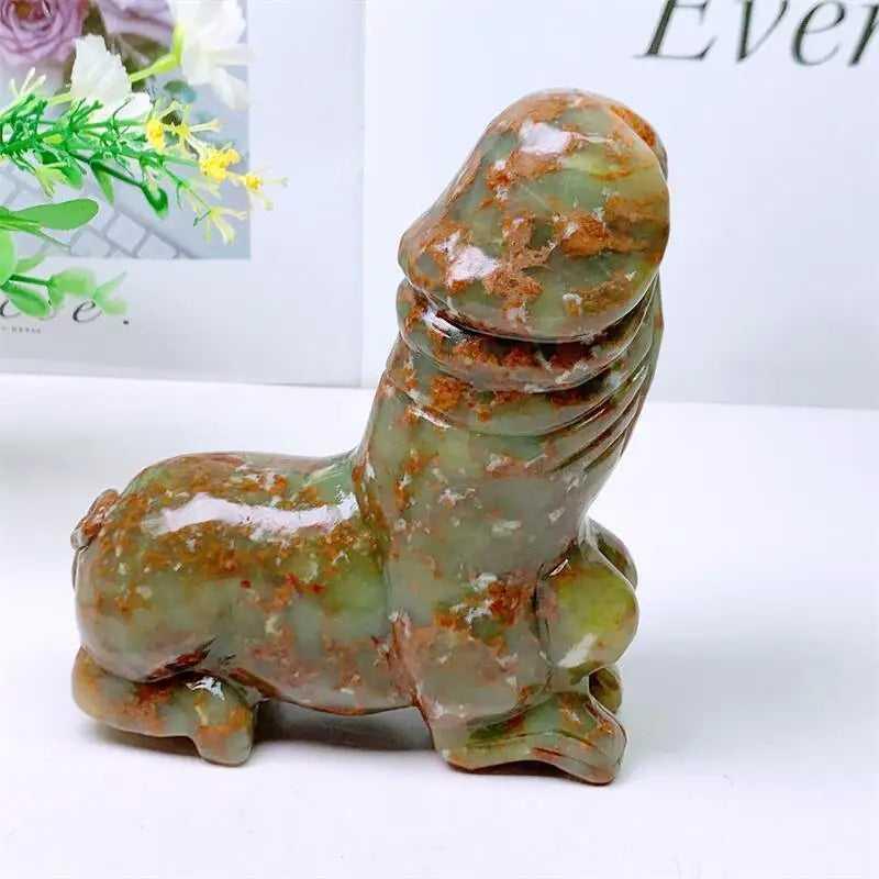 Crystal Dildos. Holistic dildos for Sexual Wellness  Toys for Big Girls
