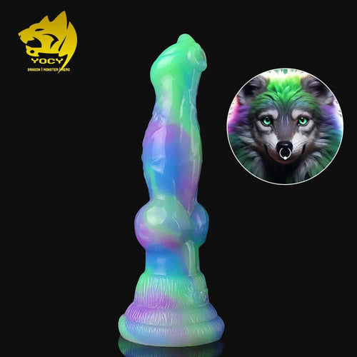 dog fantasy dildo