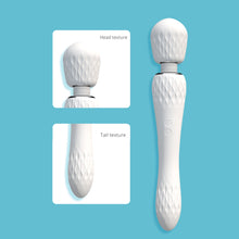 Load image into Gallery viewer, Double-headed Vibrating Massage Stick
