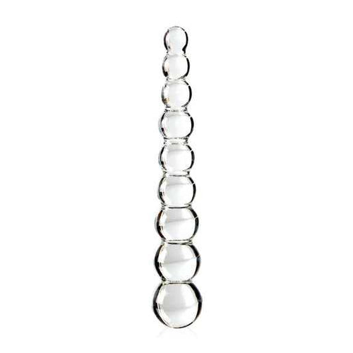 double ended glass dildo