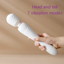 Load image into Gallery viewer, Double-headed Vibrating Massage Stick
