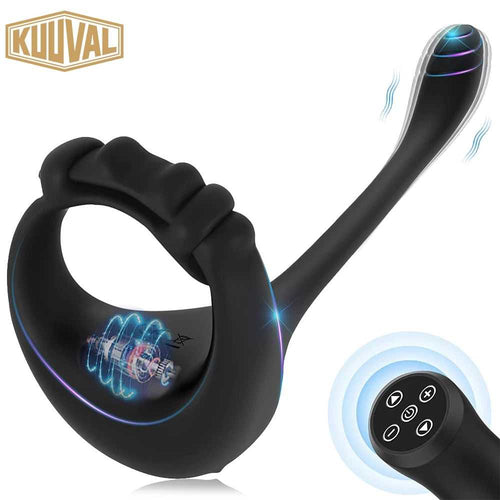 cock ring prostate stimulator