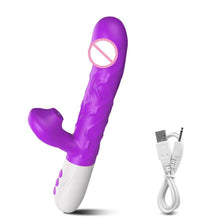 Load image into Gallery viewer, Miranda Thrusing Vibrator
