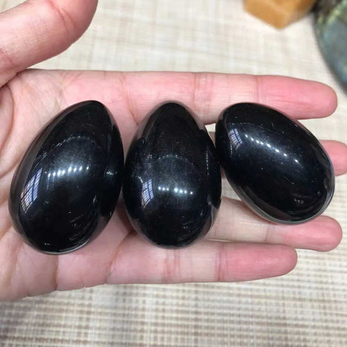 Natural Yoni Egg for Crystal Healing