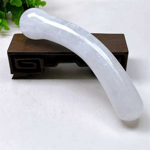 Clear Quartz Penis