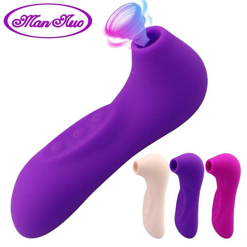 clit sucking vibrator