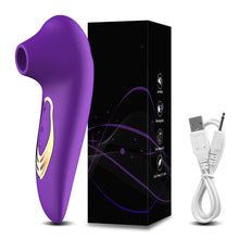 Load image into Gallery viewer, Vivacious Vibe Clit Sucker Vibrator
