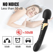 Load image into Gallery viewer, Double Delight Magic Vibrator Wand
