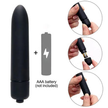 Load image into Gallery viewer, Delightful Dazzle Bullet Vibrator
