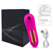 Load image into Gallery viewer, Vivacious Vibe Clit Sucker Vibrator
