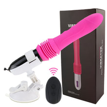 Load image into Gallery viewer, Rapturous Rumble Thrusting Vibrator
