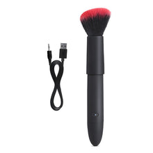 Load image into Gallery viewer, Makeup Brush Bullet Vibrator
