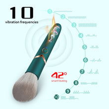 Load image into Gallery viewer, Makeup Brush Bullet Vibrator

