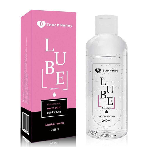 Touch Honey Water-Based Personal Lubricant