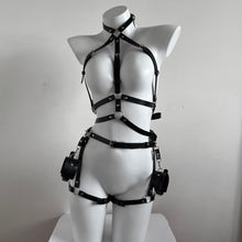Load image into Gallery viewer, Full Body Bondage Exotic Set

