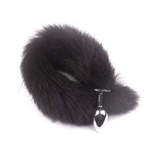 Load image into Gallery viewer, Foxy Tail (Faux) Butt Plug
