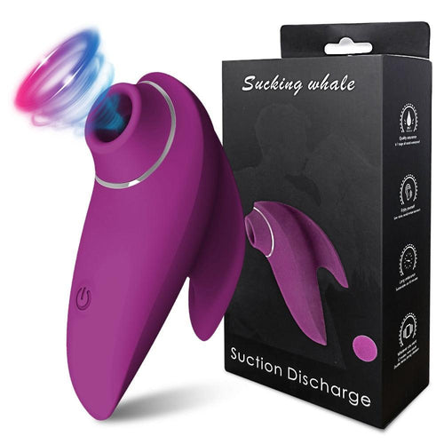 sucking vibrator