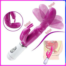 Load image into Gallery viewer, Bunny Bunny G Spot Rabbit Vibrator
