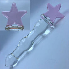 Load image into Gallery viewer, Glass Dildos with Shapes
